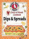 Cover image for 25 Dip & Spread Recipes